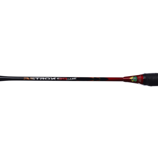 YONEX Graphite Astrox 99 Game Strung Badminton Racquet- Cherry Sunburst