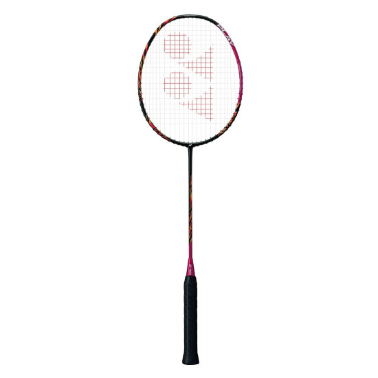 Yonex Astrox 99 Play Strung Badminton Racquet - Cherry Sunburst (Honey - 2425), Graphite