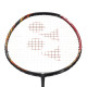 Yonex Astrox 99 Play Strung Badminton Racquet - Cherry Sunburst (Honey - 2425), Graphite