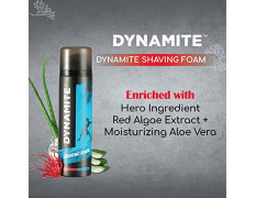 Amway Dynamite Shaving Foam 200ml