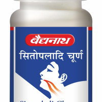Baidyanath Sitopaladi Churna | Supports Healthy Respiratory System & Provides Nutrition and Energy for Digestion | (60tb)