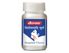 Baidyanath Sitopaladi Churna | Supports Healthy Respiratory System & Provides Nutrition and Energy for Digestion | (60tb)