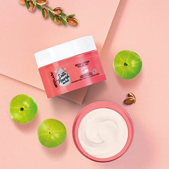 Amway Attitude Insta Nourish Herbals Rich Cream, 45g