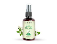 Nat Habit - 100% Pure Mogra Jal - Mogra Water - Toner, Face-Mist, Astringent & Face, Spray-Ayurvedic Steam-Distilled For Oil-Control, Acne-Control, Skin Hydration (Pack of 1, 100 ml)