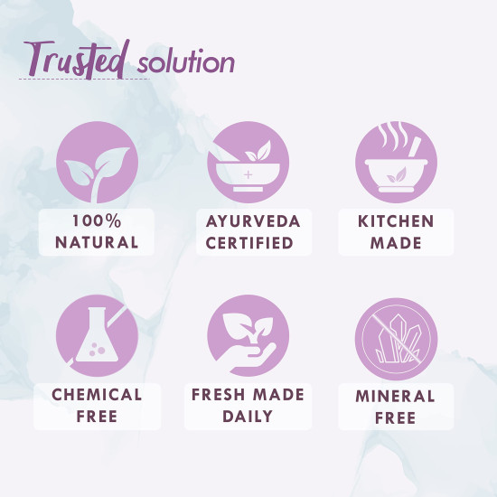 Nat Habit - 100% Pure Lavender Jal - Lavender Water - Toner, Face-Mist, Astringent & Face Spray- Ayurvedic Steam-Distilled For Oil-Control, Acne-Control, Skin Hydration (Pack of 3, 100 ml) Nat Habit - 100% Pure Lavender Jal - Lavender Water - Toner, Face-Mist, Astringent & Face Spray- Ayurvedic Steam-Distilled For Oil-Control, Acne-Control, Skin Hydration (Pack of 3, 100 ml)