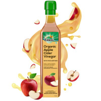 Zandu Organic Apple Cider with Mother of Vinegar 500 ml
