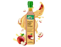 Zandu Organic Apple Cider with Mother of Vinegar 500 ml