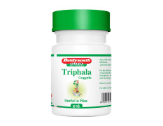 Baidyanath Asli Ayurved Triphala Guggulu 80 Tablets - Pack Of 2