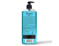 Pears Soft & Fresh Shower Gel SuperSaver XL Pump Bottle with 98% Pure Glycerine, 100% Soap Free and No Parabens, 750 ml