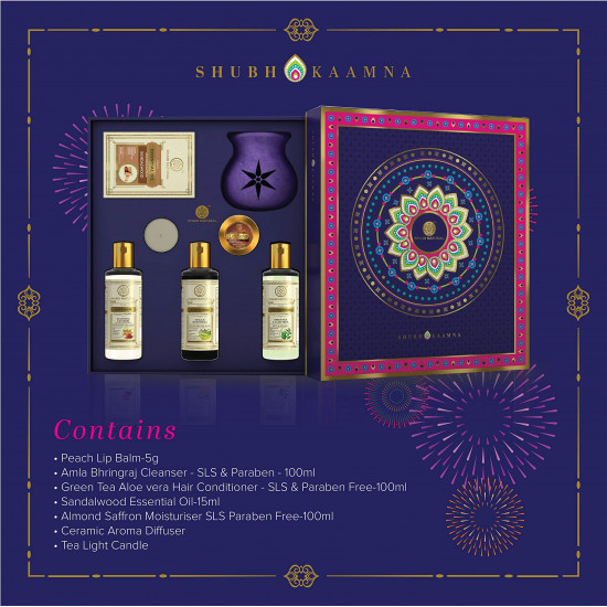 Khadi Natural Shubh Kaamna Gift Box