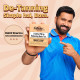 Ghar Soaps Sandalwood & Saffron Magic Soaps For Bath (100 Gms Pack Of 1) | Paraben Free | Chandan & Kesar Bath Soap | Handmade Soaps For Glowing | Skin Brightening Soap For Men & Women