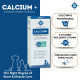 PET360 Calcium+ Advanced Mobility Formula with Calcium, Amino Acids & Vitamins for Dogs & Cats | Bone Growth, Muscle Strength & Nerve Support | Nutritional Supplements for Pets - 200 ml