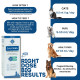 PET360 Calcium+ Advanced Mobility Formula with Calcium, Amino Acids & Vitamins for Dogs & Cats | Bone Growth, Muscle Strength & Nerve Support | Nutritional Supplements for Pets - 200 ml