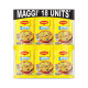 MAGGI 2-minute Instant Noodles, Masala Noodles with Goodness of Iron, Made with Choicest Quality Spices, Favourite Masala Taste, 70g (Pack of 18)