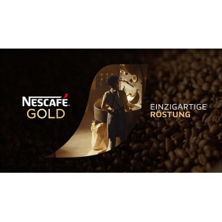 Nescafe Gold Crema, Instant Coffee Beans, Instant Coffee From
