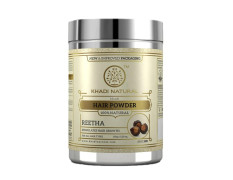 KHADI NATURAL Organic - Powder Reetha (150 g)