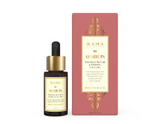 KAMA AYURVEDA AMARRUPA WRINKLE REPAIR & FIRMING FACE OIL 15ML