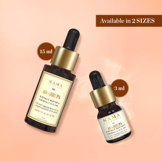 KAMA Ayurveda Amarrupa Wrinkle Repair & Firming Face Oil