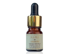 KAMA AYURVEDA AMARRUPA WRINKLE REPAIR & FIRMING FACE OIL 3ML
