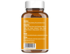 Baidyanath Triphala 60 Tablets- Supports Healthy Digestion | Improves Bowel Wellness| Relieves Constipation (Pack of 1)