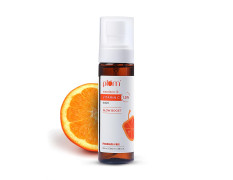 Plum Vitamin C Face Toner for Glowing Skin & Reduce Pigmentation | for Women & Men | with Mandarin & Kakadu | Alcohol Free | for Oily, Combination, Acne Prone, Dry, Normal, Sensitive Skin | 100ml