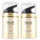 Olay Total Effects 7 in 1 Anti-Ageing Face Moisturizer for Women, Vitamin B3 & E, 50g | Hydrates, Evens Skin Tone & Reduces Fine Lines (50g, combo)