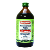 Baidyanath Asli Ayurved Mahasudarshan Kadha - 450 Ml