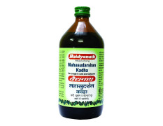 Baidyanath Asli Ayurved Mahasudarshan Kadha - 450 Ml