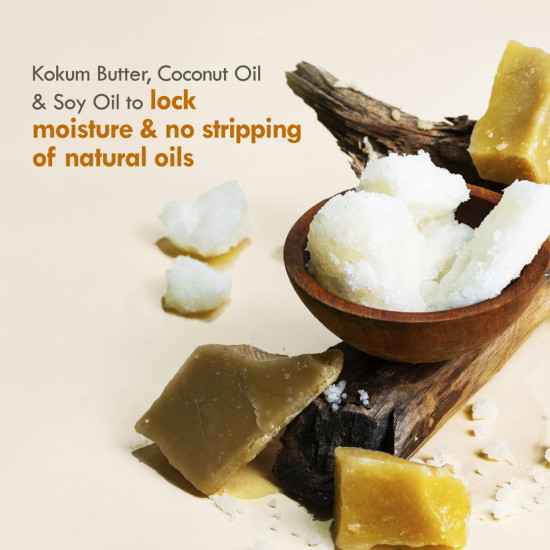 Nat Habit Turmeric Oats Bath Butter Soap | Ayurvedic Body Tan Removal for Women & Men | De-Tan, Anti Tan & Antibacterial Bar| Scar Reduction & Deep Cleansing | Handmade Haldi Soap | 125g Nat Habit Turmeric Oats Bath Butter Soap | Ayurvedic Body Tan Removal for Women & Men | De-Tan, Anti Tan & Antibacterial Bar| Scar Reduction & Deep Cleansing | Handmade Haldi Soap | 125g