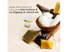 Nat Habit Detox Charcoal Butter Bath Soap With Ayurvedic Cold Processed For Detoxification, Blackheads, Tan Removal & Skin Whitening (Pack of 2 x 125gm)