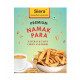 Siera Namak para/Namkeen Mixture/Nimki Snacks Special Indian Namkeen Crunchy Daily Tea Time and Delicious - 300 Gm