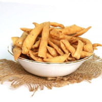 Siera Namak para/Namkeen Mixture/Nimki Snacks Special Indian Namkeen Crunchy Daily Tea Time and Delicious - 300 Gm