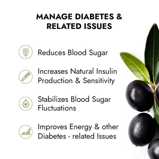 Kapiva Dia Free Juice, 1L | Clinically Proven Diabetic care | Amla, Karela, Jamun, Guduchi & 7 More (Pack of 2)