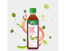 Zandu Heart Care Juice 500ml| Helps Maintain Healthy Heart Function | Relieves Stress & Boosts Immunity | 100% Ayurvedic and Natural