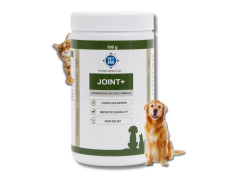 PET360 Joint+ Chondroprotective Formula - 100 gm | Hip, Joints, Cartilage Supplement for Dogs & Cats for Improved Mobility & Pain Relief with Glucosamine, Chondroitin, MSM | Suitable for All Breeds