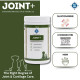 PET360 Joint+ Chondroprotective Formula - 100 gm | Hip, Joints, Cartilage Supplement for Dogs & Cats for Improved Mobility & Pain Relief with Glucosamine, Chondroitin, MSM | Suitable for All Breeds