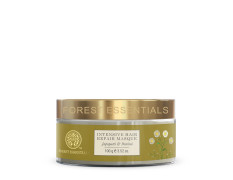 Forest Essentials Intensive Hair Repair Masque Japapatti & Brahmi | Ayurvedic Deep Nourishing Hair Mask | Repairs Dry, Frizzy, Damaged & Chemically Treated Hair | Natural Hair Mask With Banana Pulp and Fresh Herb Infusions of Methi, Brahmi and Nag