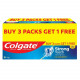 Colgate Strong Teeth Cavity Protection Toothpaste, Colgate Toothpaste with Calcium Boost, 700gm Saver Pack, India's No.1 Toothpaste