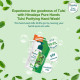 Himalaya Pure Hands Purifying Tulsi Hand Wash Refill 750 ml - Pack of 2, Green