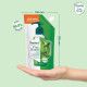 Himalaya Pure Hands Purifying Tulsi Hand Wash Refill 750 ml - Pack of 2, Green