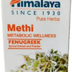 HIMALAYA Methi (60 Tablets)