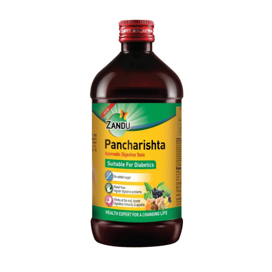 Zandu Pancharishta 650ml