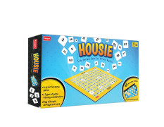 Funskool India Ltd. Kid Games Housie The Perfect Game for A Party Night!,2 Players, Ages 6 Years and Above