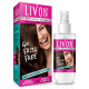 Livon Serum for Women for All Hair Types,For Frizz-free, Smooth & Glossy Hair, 50 ml and Livon Shake & Spray Serum for Women,For Frizz-free, Glossy Hair on-the-go,With Argan Oil & Vitamin B, 50 ml