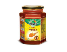 Zandu Pure Honey || 100% Pure || No Added Sugar & Adulteration, 1KG