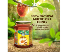 Zandu Pure Honey || 100% Pure || No Added Sugar & Adulteration, 1KG