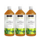 Kapiva Wild Amla Juice (3L) | Suitable for healthy Hair & Skin | Detox juice for weight loss | Natural Source of Vitamin C | Organic & Natural Juice Made With Cold Pressed Amla from Pratapgarh | No Added Sugar | Super Saver Pack of 3