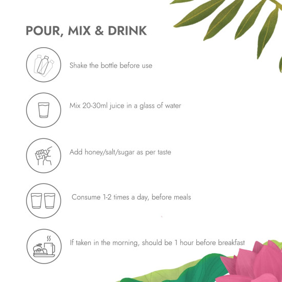 Kapiva Wild Amla Juice (3L) | Suitable for healthy Hair & Skin | Detox juice for weight loss | Natural Source of Vitamin C | Organic & Natural Juice Made With Cold Pressed Amla from Pratapgarh | No Added Sugar | Super Saver Pack of 3