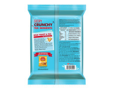 Britannia Toastea Milk Rusk Toast, 182g / 200g (Weight May Vary)