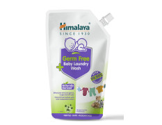 Himalaya Germ Free Baby Laundry Wash 1 L Pouch Liquid, White, (7004801)